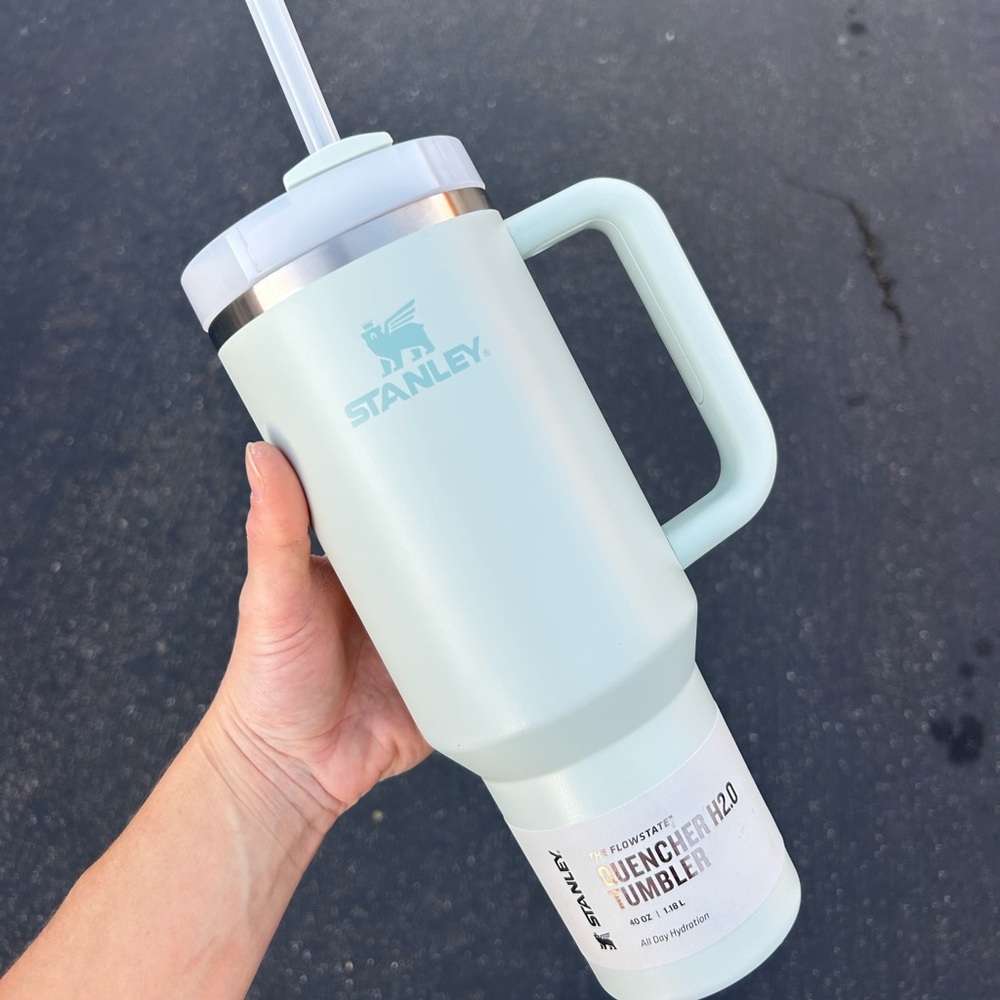 Stanley 40oz tumbler new